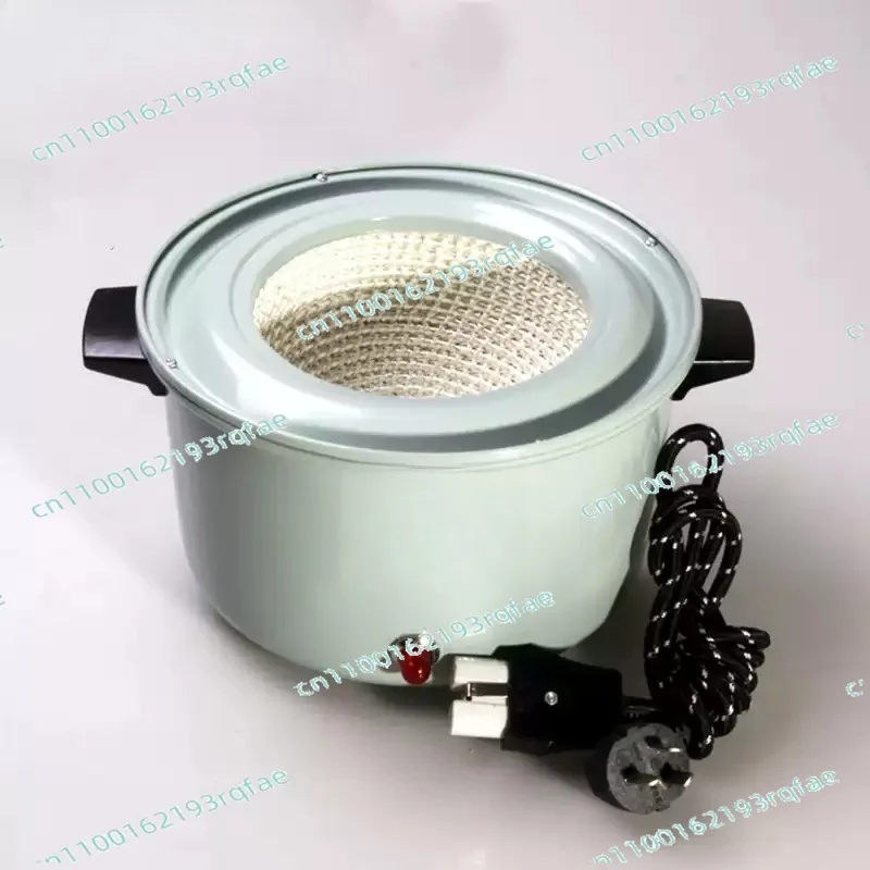 

Temperature Adjustable Lab Heating Mantle, Round Bottom Flask Heating Bowl 250ml 500ml 1000ml for Laboratory Heating
