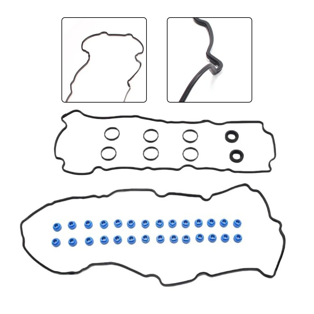 

Car Valve Cover Gasket For Ford For Escape For Fusion For Mariner For Mercury For Milan For Mazda For Tribute VS50801R VS50718