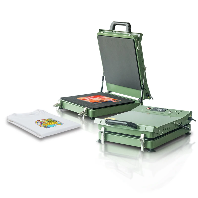 Hot Sale Heat Press Machine Full Set Heat Press Machines for T-shirt A3 Heat Press Stickers Transfer Printing T-shirt