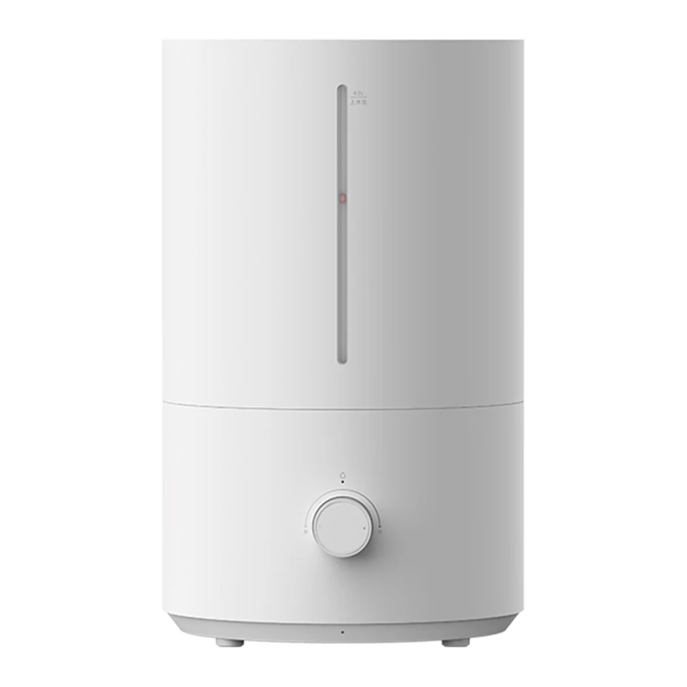 Xiaomi-humidificador Mijia 2 de 300 mL/h, generador de niebla de gran capacidad, humidificación, 4L, añadir agua, Control de humedad para el hogar y la oficina, bajo sonido