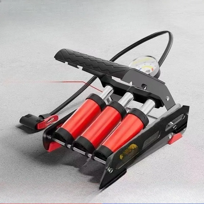 

Foot pump, car air pump, portable pump