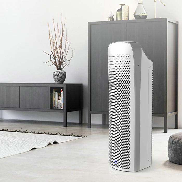 Floor Standing 280 Sq.ft 3 Speeds Air Purifier Home