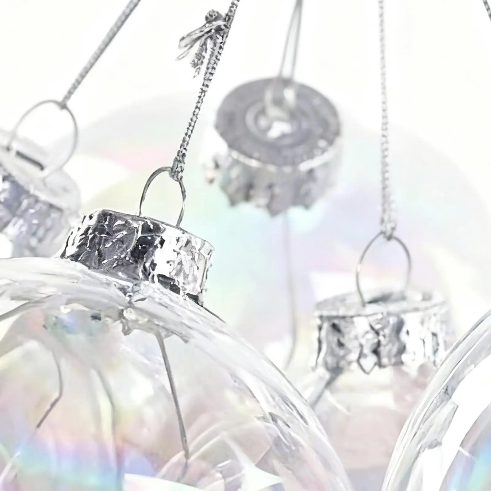 

Рождественские елочные шары, 6 шт., небьющиеся, домашний декор, праздничные лампочки, елочные украшения для домашнего декора, в помещении и на открытом воздухе