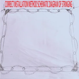 القماش المشمع PE الشفاف المقاوم للمطر لمصنع الحدائق ، مظلة مقاومة للرياح للحديقة الخارجية ، شرفة للكلب ، مظلة نافذة الأليفة ، 0.18 مم أفضل 8 مظلة شرفة شفافة مبيعا - No2