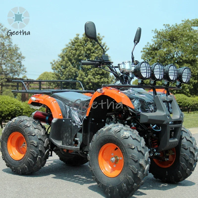 

250Cc Quad 4X4 4 Wheel Bike 450Cc 50Cc for Adult 8 Reverse Gear Box Sport 350Cc 36V 150Cc 4*4 Sale Engine Farm Track 125Cc Atv