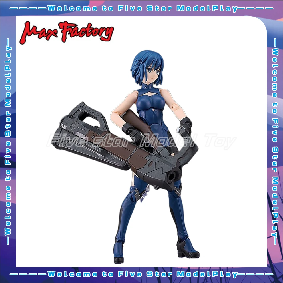 

【FS】 Оригинальная фигурка Max Factory Figma 623 Yue Ji - Moon's Fragments - Sierre, аниме-модели, игрушки, подарки, коллекция