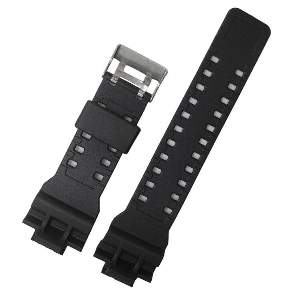 Watch Strap Brand For Casio G-shock GA100/110/120/GD100/120/GA300/G-8900 GLS-100 Watchband