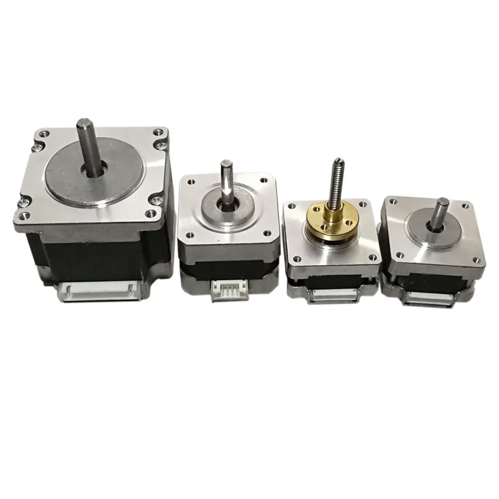 Stepper Motor 42 39 57 60 for LED Beam Moving Head Light, XY Axis Fousing Color Gobo Motor Repair Replacement Parts for DJ Stage