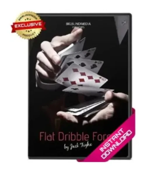 

The Flat Dribble Force от Jack Tighe (мгновенная загрузка)