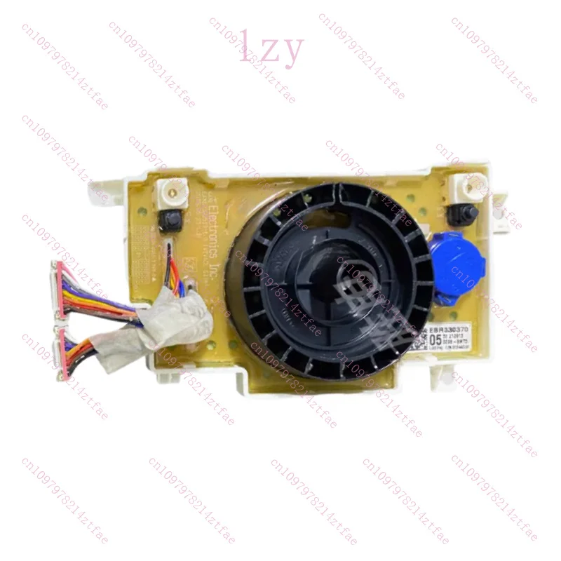 95%NEW for LG drum washing machine knob board (without button indicator light) EBR330370 parts