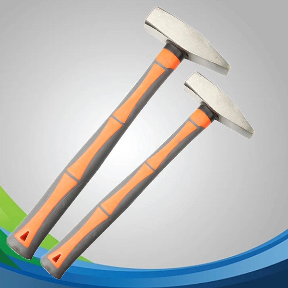 

Craftsman Hammer 300G Duckbill Cross Peen Hammer For Metal Fabrication Sheet Handle Silver Mini