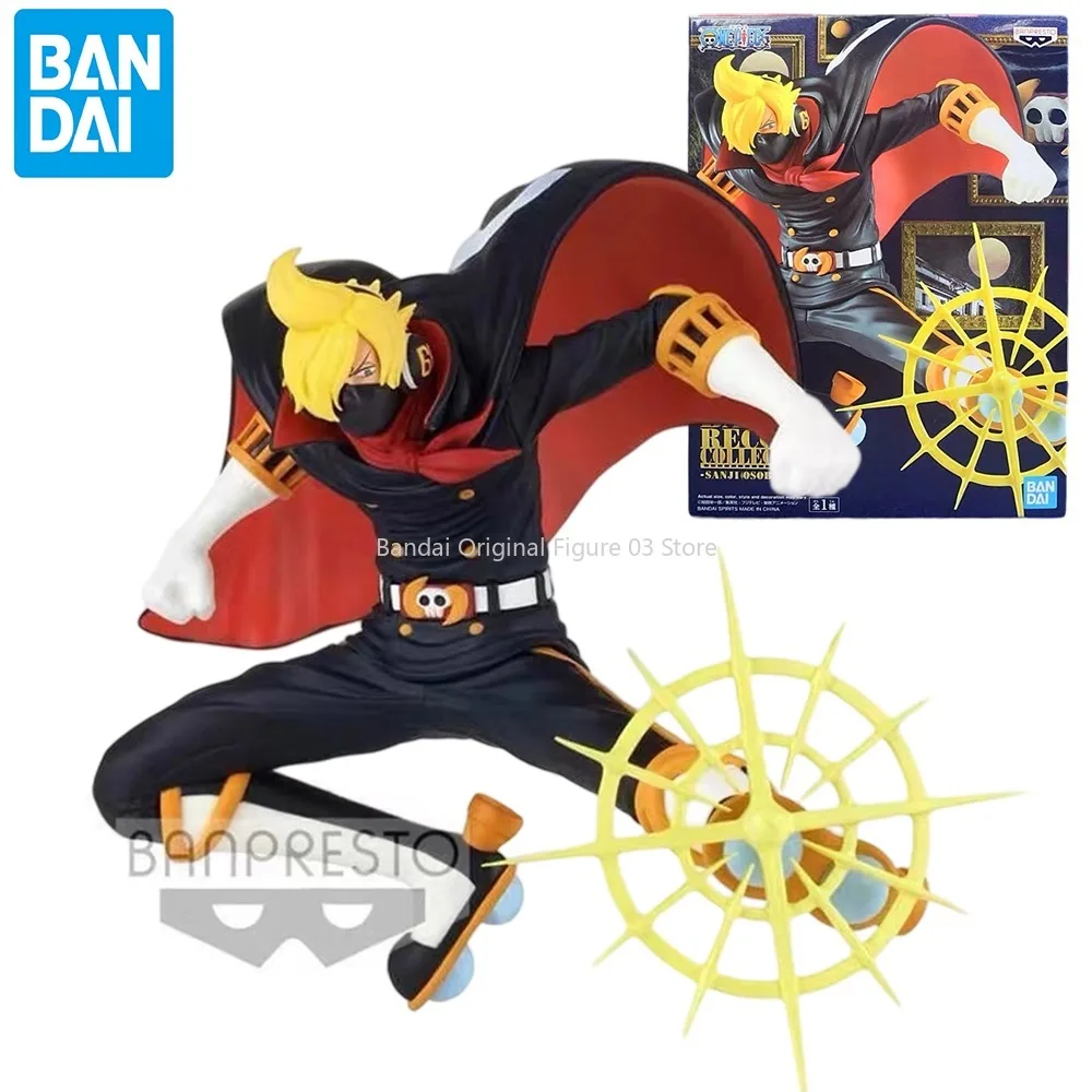 

Glazovin 100% Original One Piece Battle Record Soba Mask Wano Country Model Toy Gift For Boy Friend Dropshipping