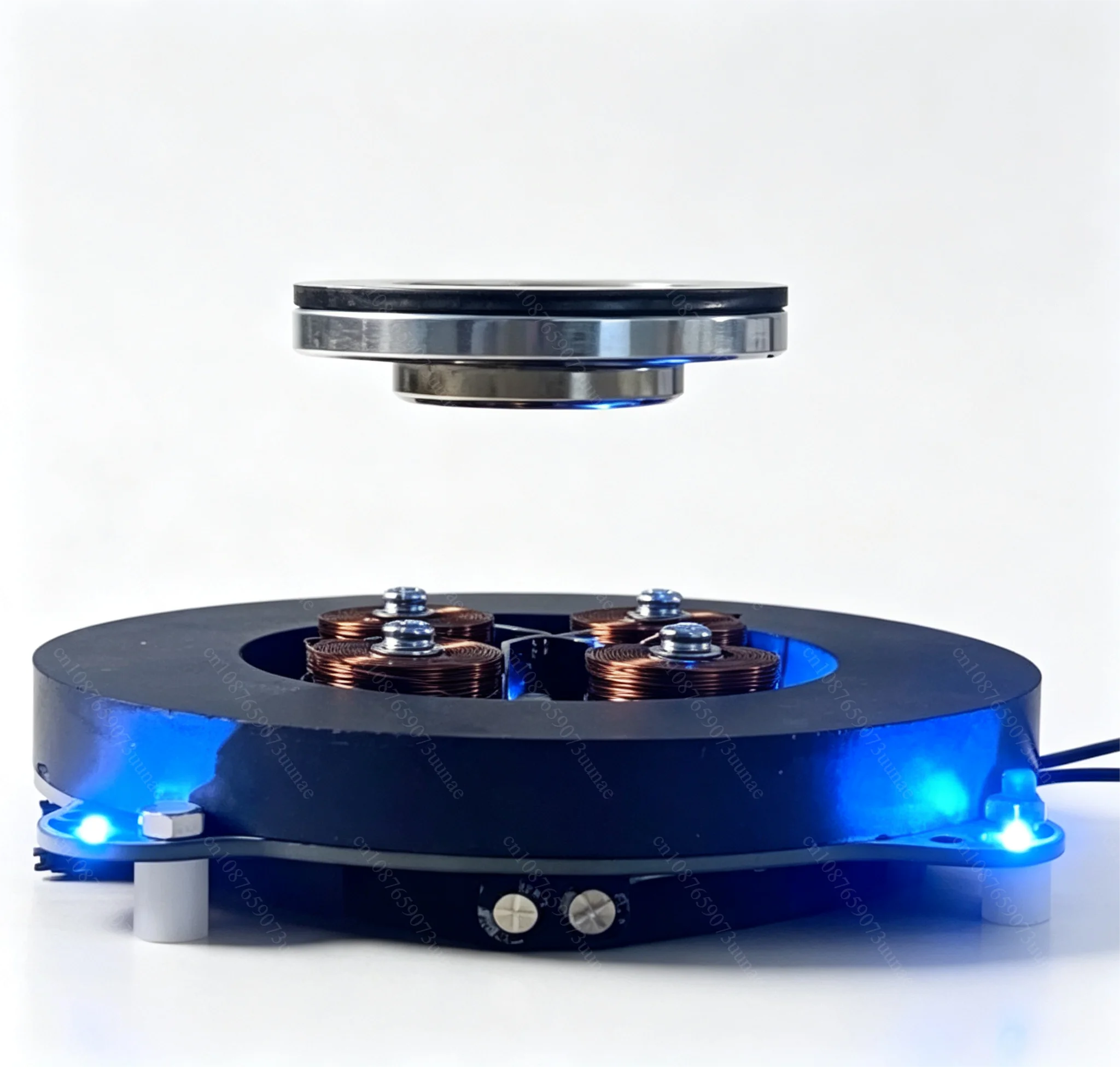 Magnetic Levitation Module Finished Unit DIY 500-1000g Large Load Magnetic Floating Module for Tech Decor Ornament