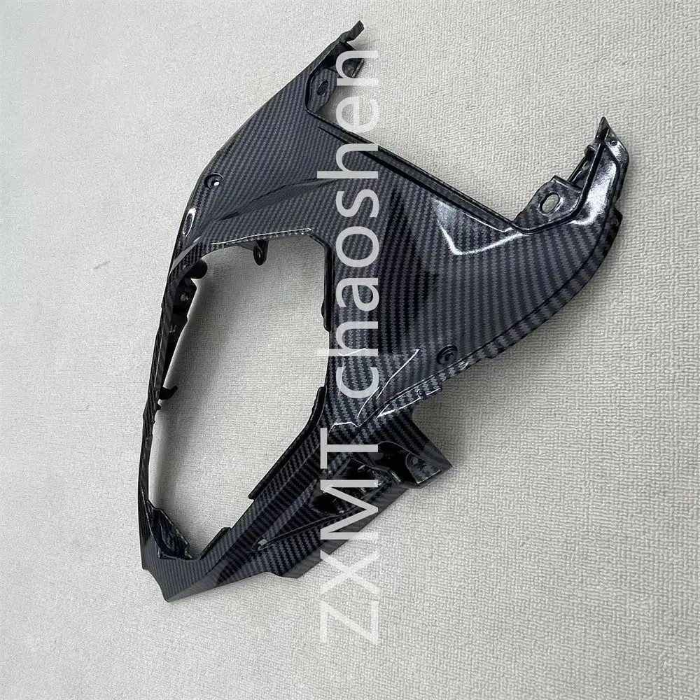 ABS Motorcycle Fairings are Suitable for Z500 ZX500 2024, and 2025 rear tailboards with carbon fiber paint on the rear floor