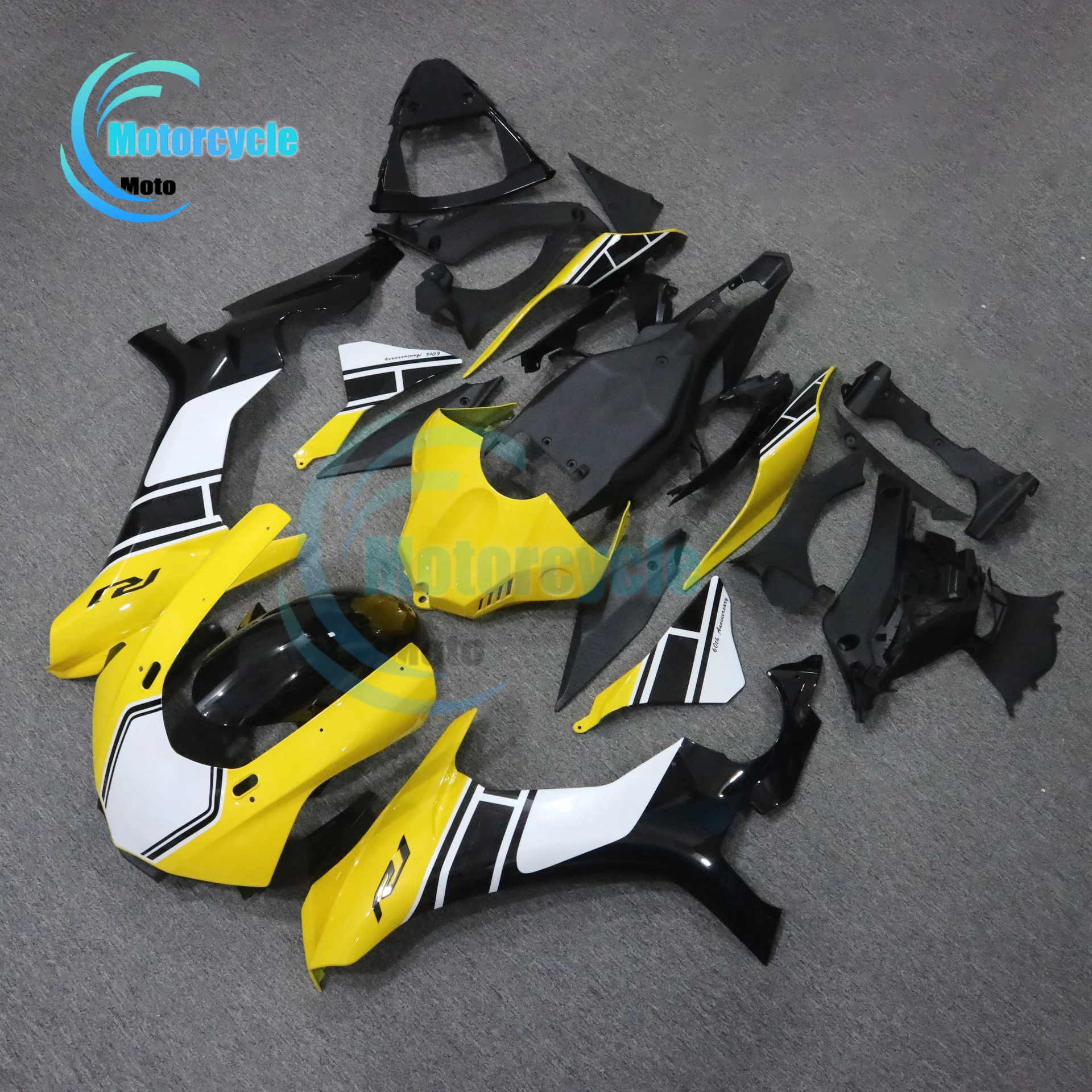 Motorcycle Fairings Kit Fit For YAMAHA YZF R1 2015 2016 2017 2018 2019 2020 Bodywork Set High Quality body  and colorful choices