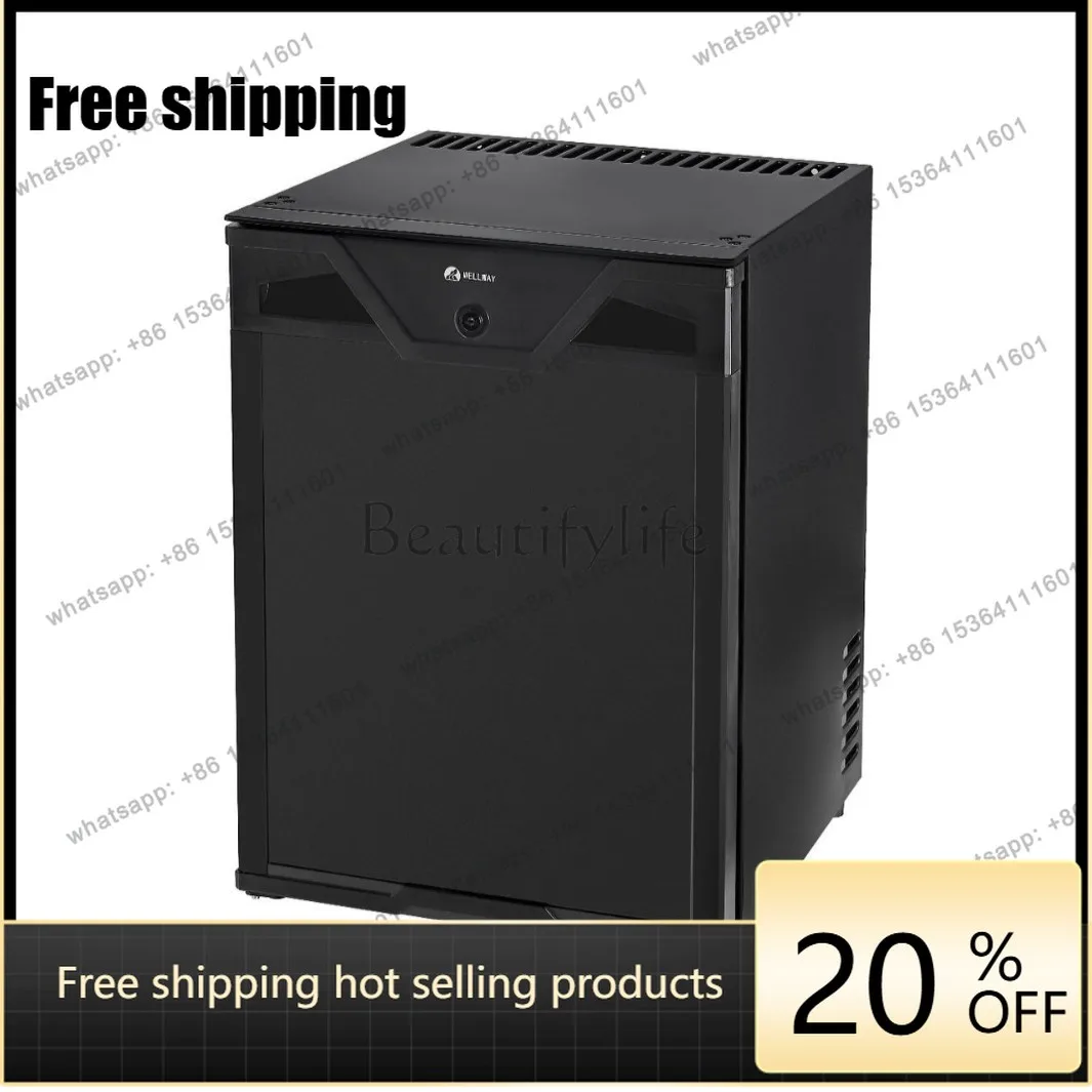 YJ DT-40C Portable Mini Refrigerator Single User Cooling Cooler For Vehicle Household Food Beverage Fresh Storage