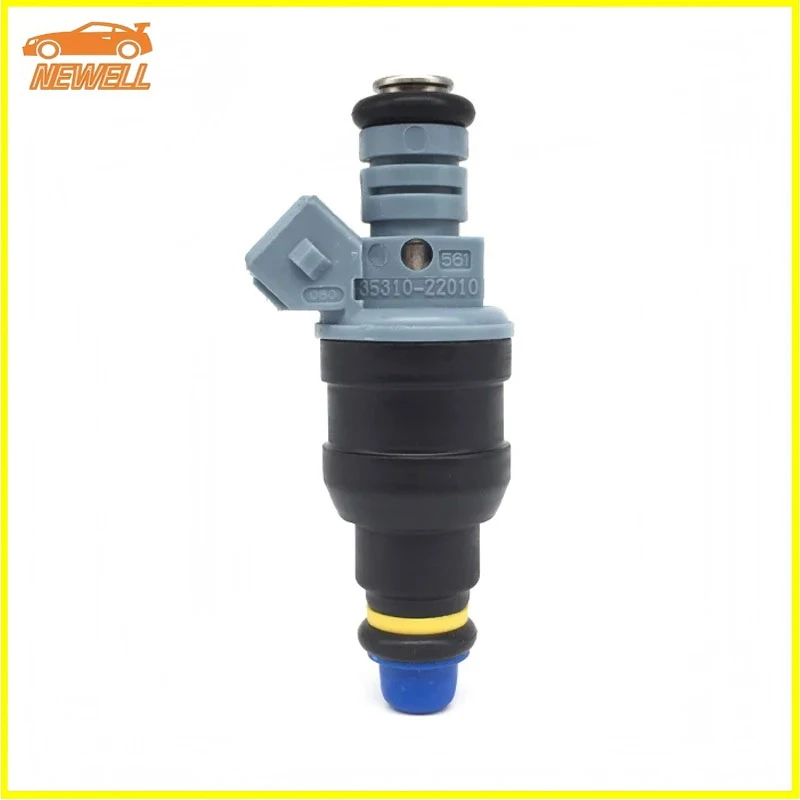 4pcs 35310-22010 9250930006 Fuel Injector For Hyundai Accent X3 Verna Scoupe LS 1.3L 1.5L High Quality Engine Fuel Nozzle