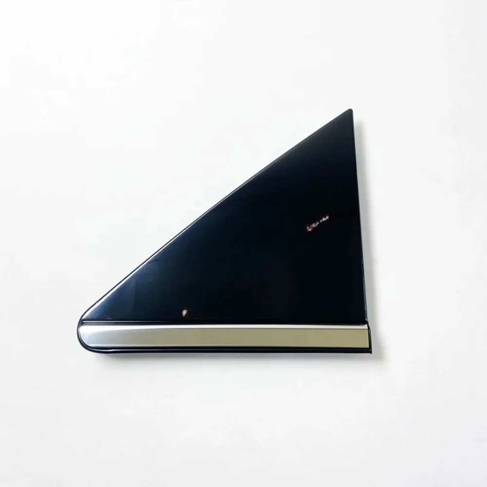Body Decorative Strip Anti-collision Bright Rear Side Panel Triangular Outer Pressure for Chrysler Sebring