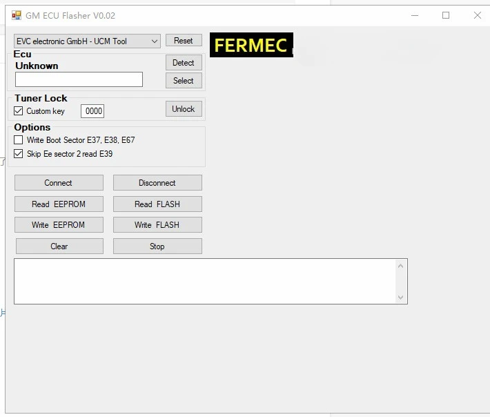 GM ECU Flasher Thru J2534 Read Write Flash EEPROM Unlock Functions E37 E38 E39 E39A E67 E78 E83 E92 E98 SIMTEC 76.1 GM vehicles
