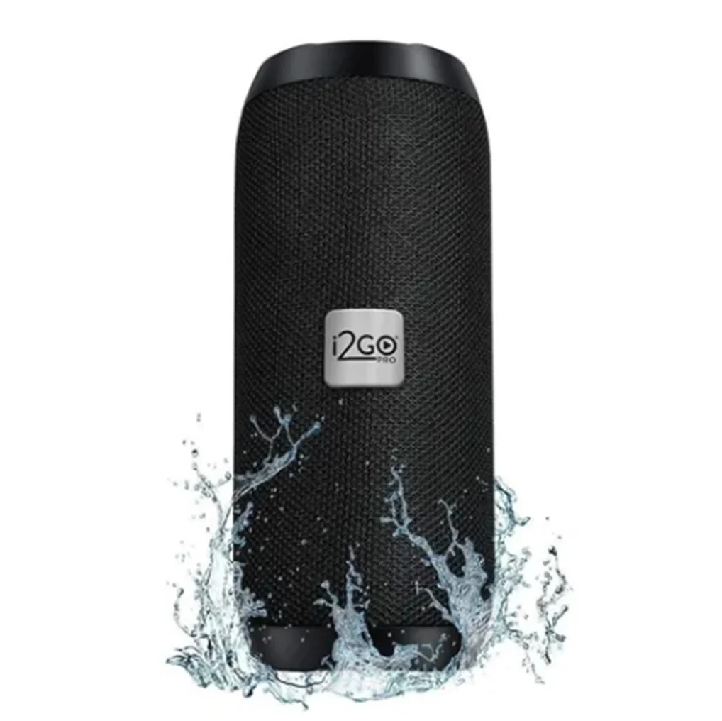 Bluetooth Sound Box Essentialsound I2go-Water Resist