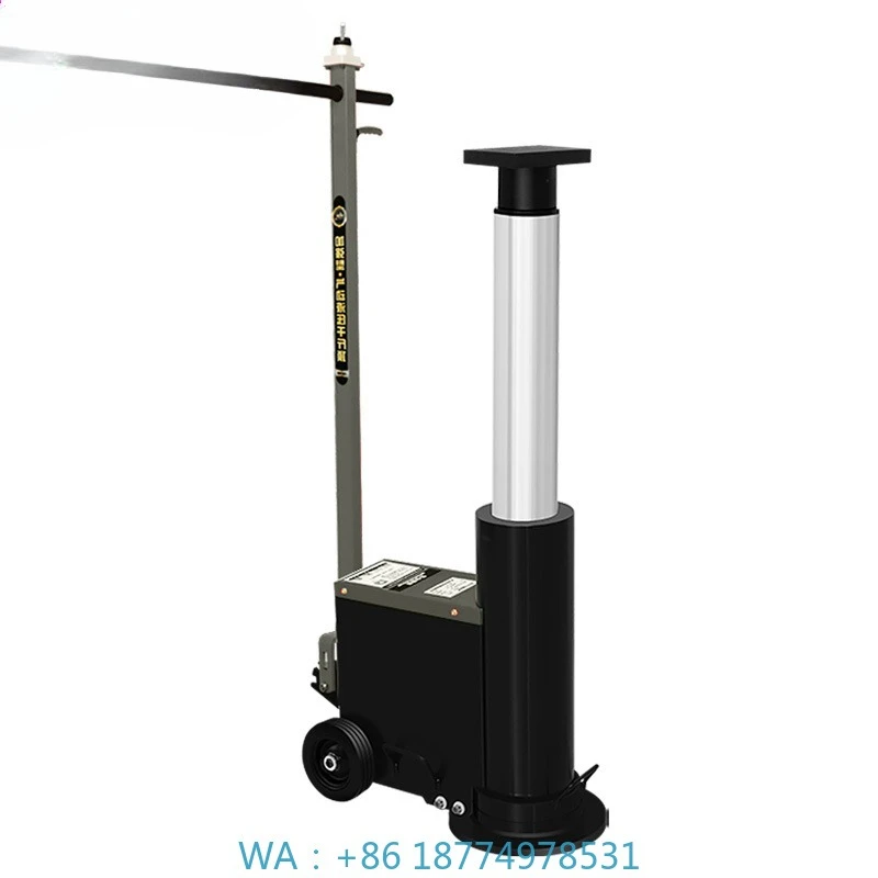 

K Cylinder Hi Lift Machine 100 тонн сверхмощный автомобиль пневматический воздушный гидравлический грузовик Jac