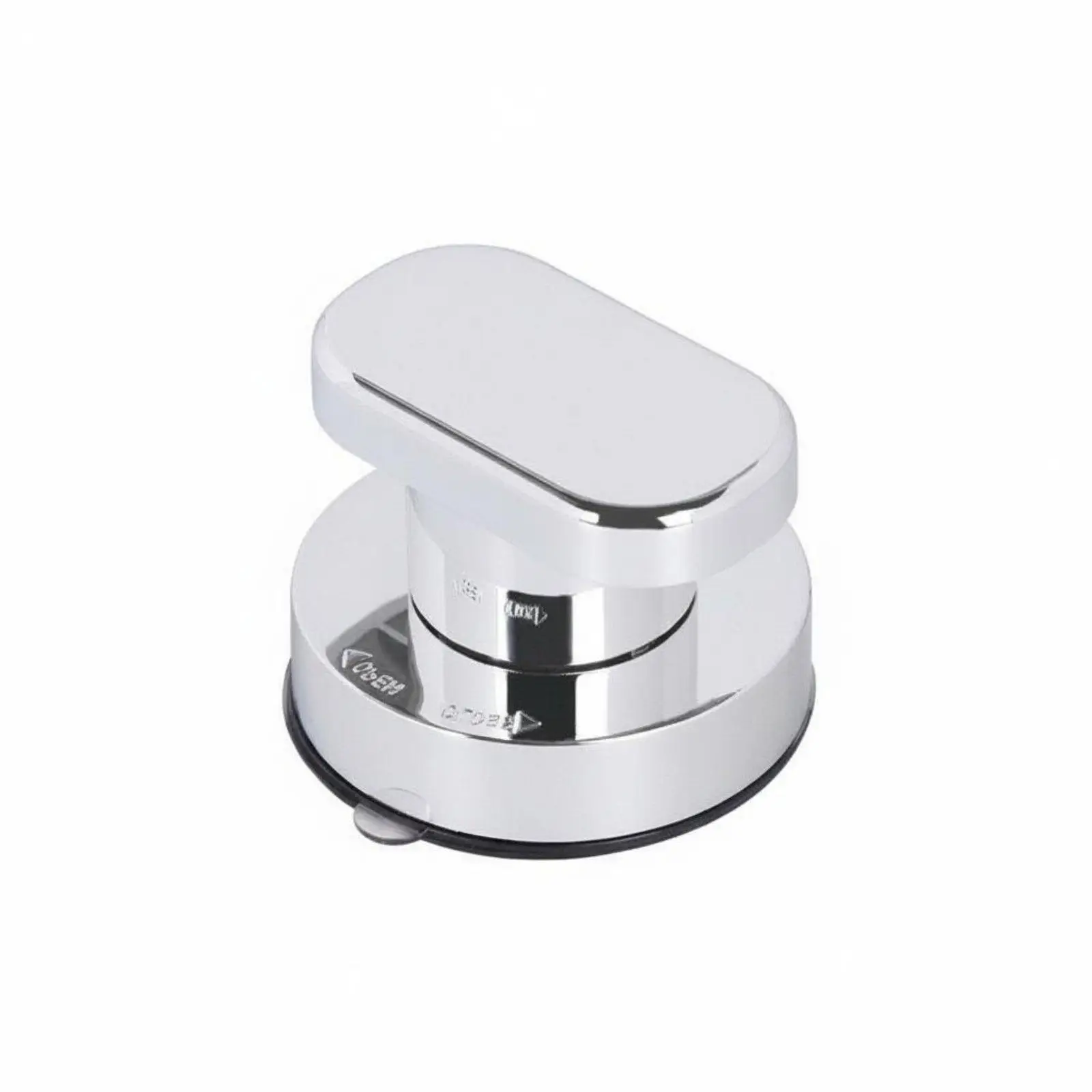 Suction Handle Easy Install Suction Cup Grab Bar Entryway Grip Holder for Renters and Elderly Support