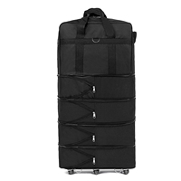 Expandable Suitcase Bag Foldable Rolling Luggage Bag Travel Business Suitcase For Travel Business 31inch / 39inch / 45inch