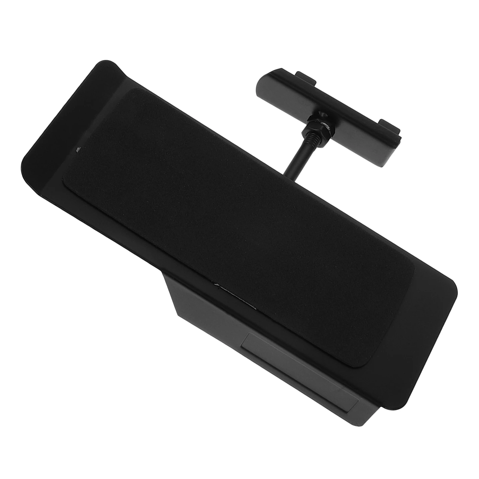 

Metal Shoe Mount Adjustable Height Floating Shelves for Shoes Sneakers Black Clear Boxes Child ganzier