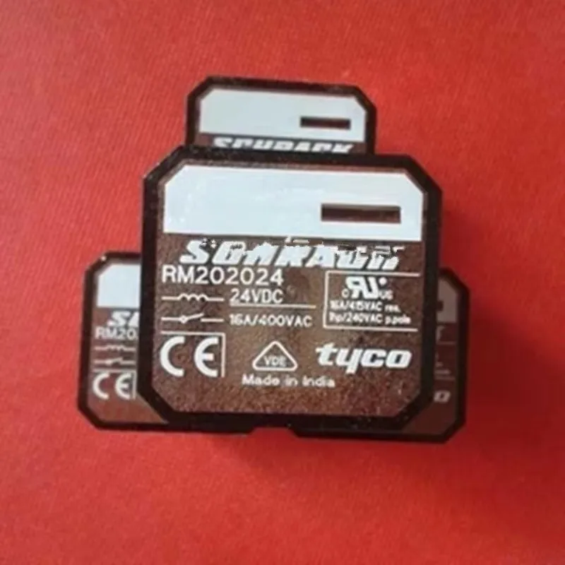 24VDC Relay RM202024 High-Quality Electronic Component for Your Projects