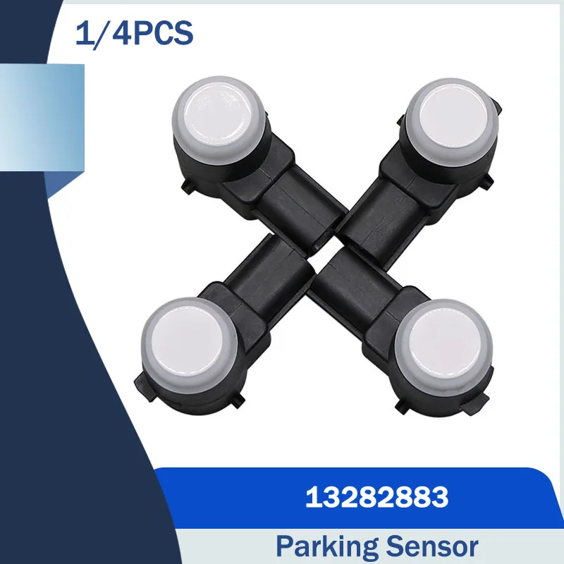 PDC Parking Sensor 13282883 For Chevrolet Aveo (T300) Cruze Orlando Opel Astra J Insignia Meriva B Mokka Zafira B C