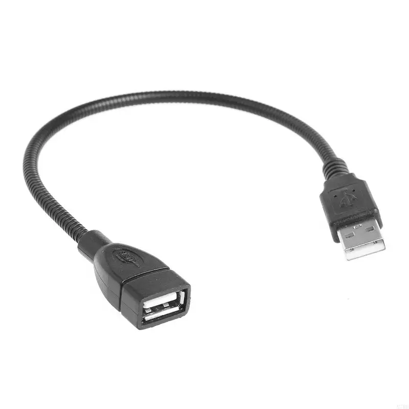 M7BE USB 2.0 Extensão do Male para Feminino Fast Transfer Data Cable para PC Car DVR rígido USB