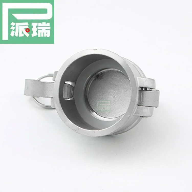 

10 шт., быстрый разъем из нержавеющей стали 316, тип наконечника постоянного тока, гнездовая вилка, женская шелковая пряжка, быстрый разъем