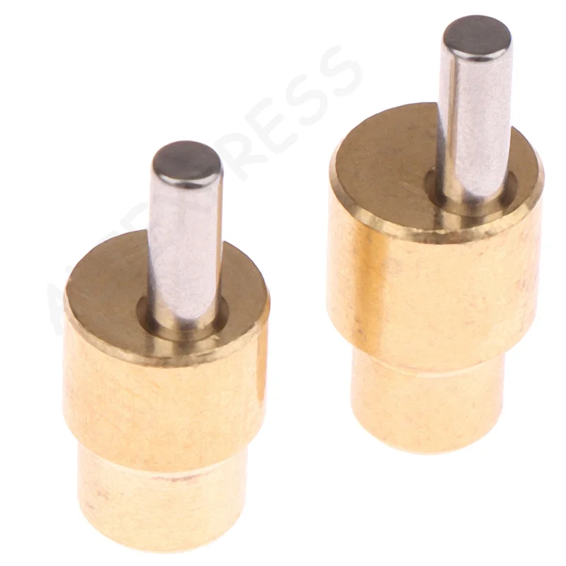 

New New Copper Head For Eccentric Wheel Shaft Motor Wheel Hair Clipper Shaft Shear Clipper Hole 2.0mm