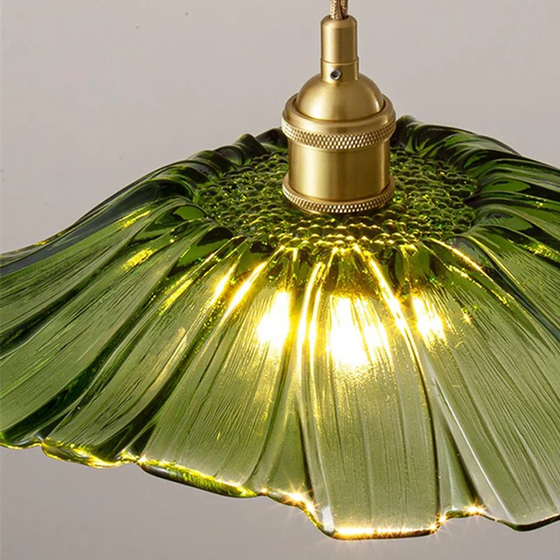 Modern LED Pendant Lamp Interior Hanging Lamps For Home Bedroom Living Room Dining Table Light Decoration Crystal Pendant Light