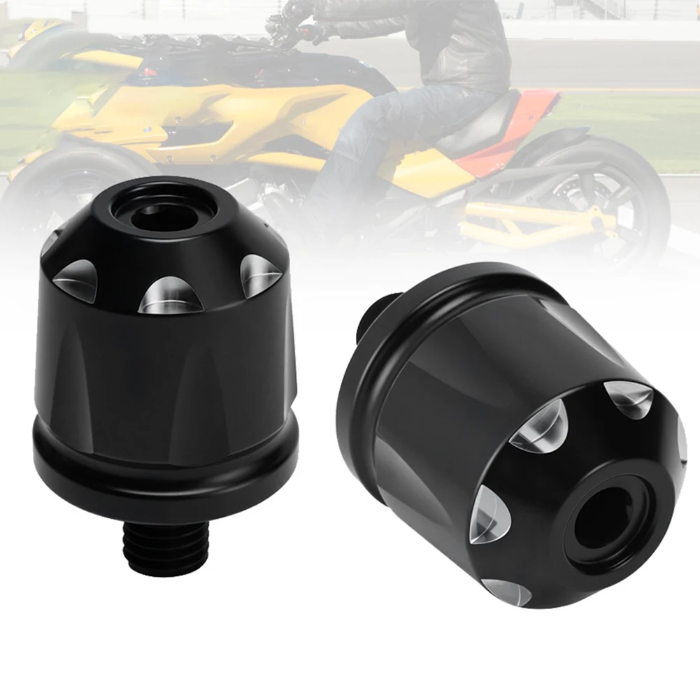 

Motorcycle Weighted Handlebar End Cap For Can-Am For Spyder For F3 For RT 24+ Motorcycle Handlebar Protector Accessories