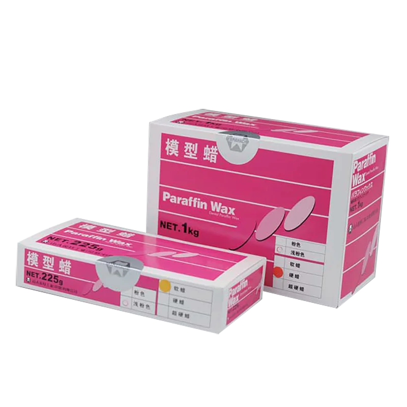 Dental Lab Material Base Plate Red Dental Wax Dentist Auxiliary Material pro utility wax dental wax