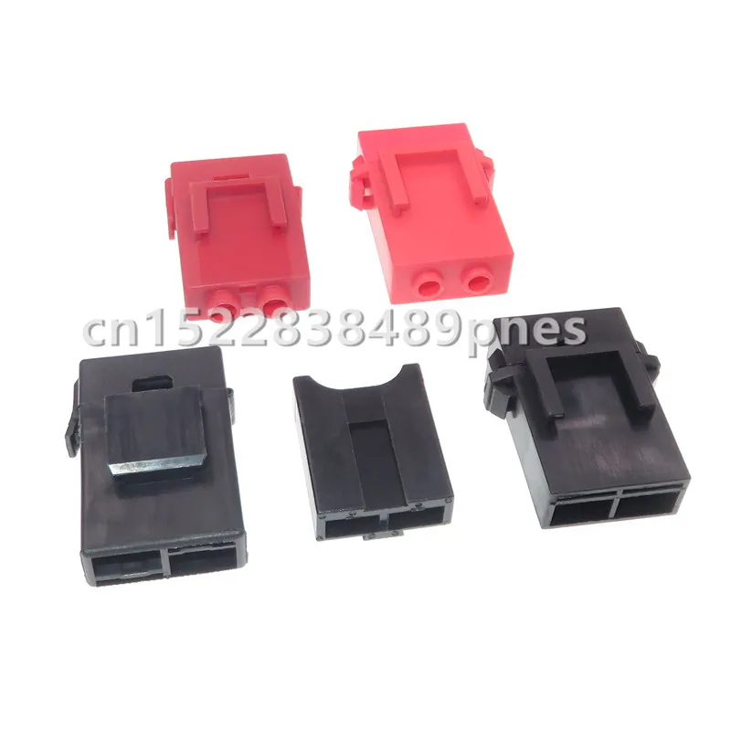 Standard Ceramics Auto Insurance Wiring Harness Connector Blade Type Medium Fuse Holder with Crimp Terminals Middle Fuse Box