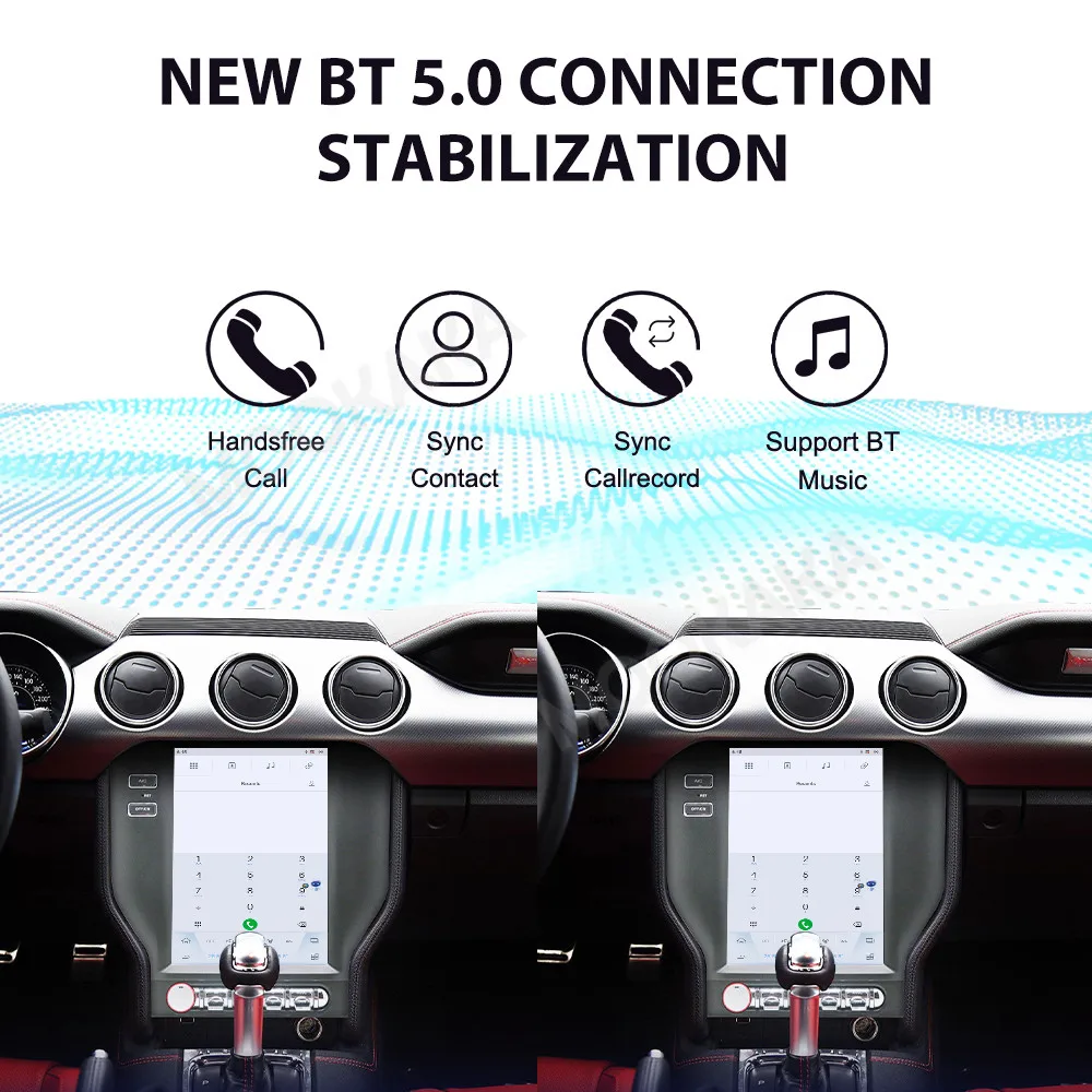 Touch Screen Car Ra… - image