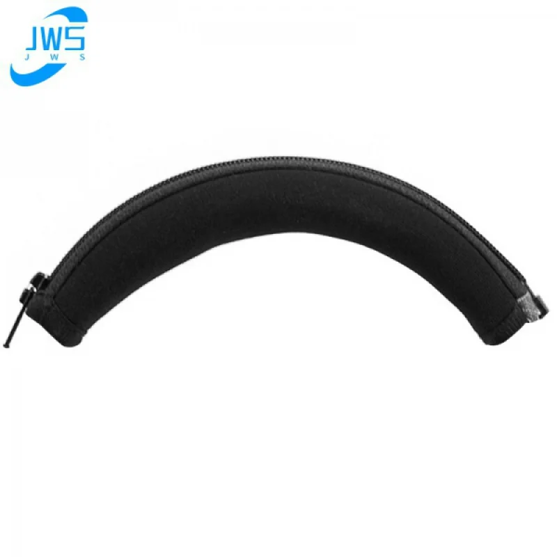 

Headphones Headband Cushion Pads Bumper Cover Zipper Replacement For BOSE QC35 QuietComfort 35 35 ii Protective Headband