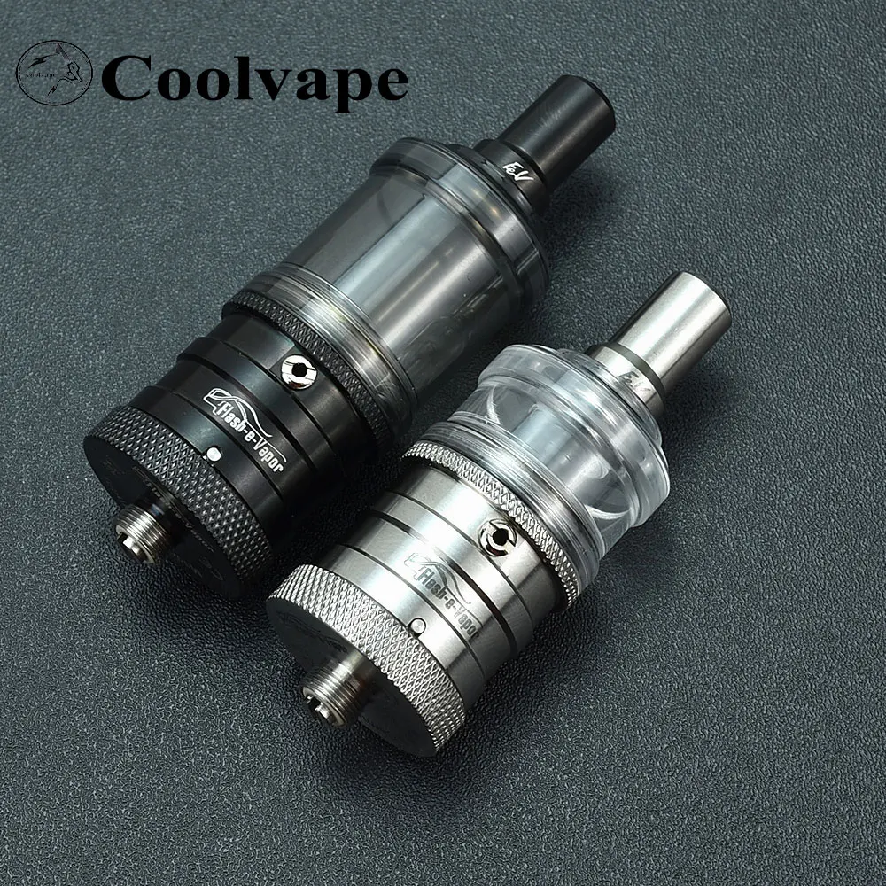 

Sxk Flash e Vapor V4.5S + RTA MTL атомайзер SteamTuners bellcap pc материал bellcap 510 mtl капельный наконечник смоляный бак RTA Атомайзер