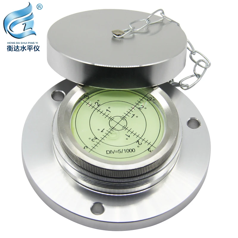 Drilling machine level, crane level, high precision level bubble