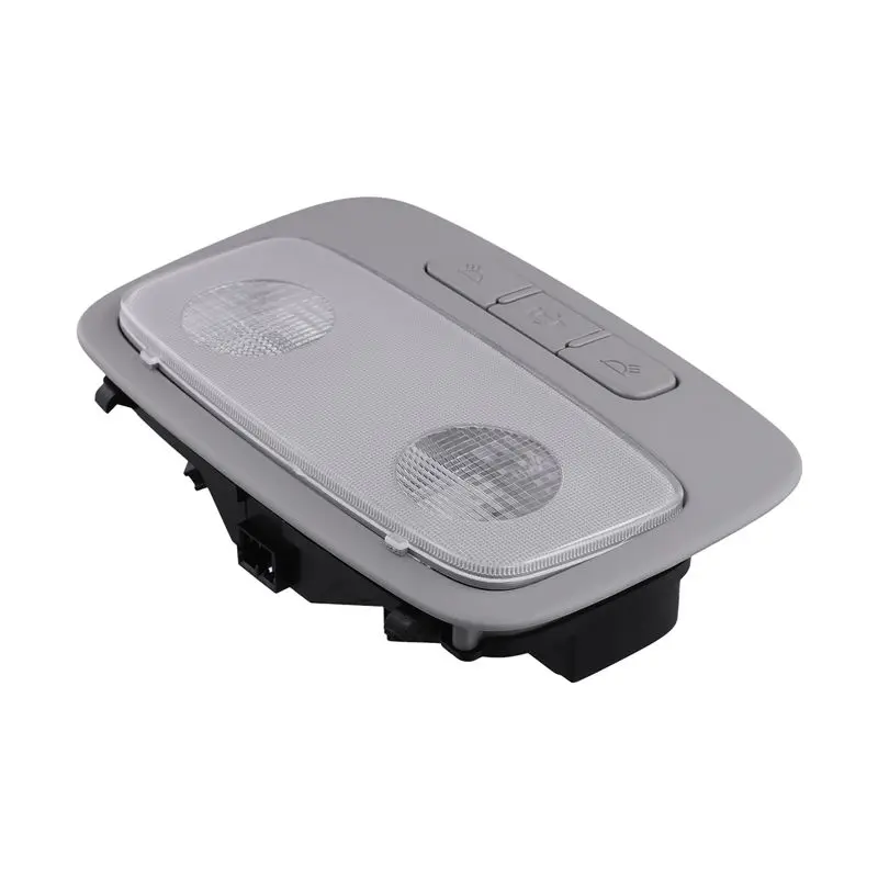 

Плафон освещения салона A20K-Roof (консольная лампа) для I800 Imax H1 Starex 2007-2015, потолочный светильник 928704H100TX 92870-4H100TX