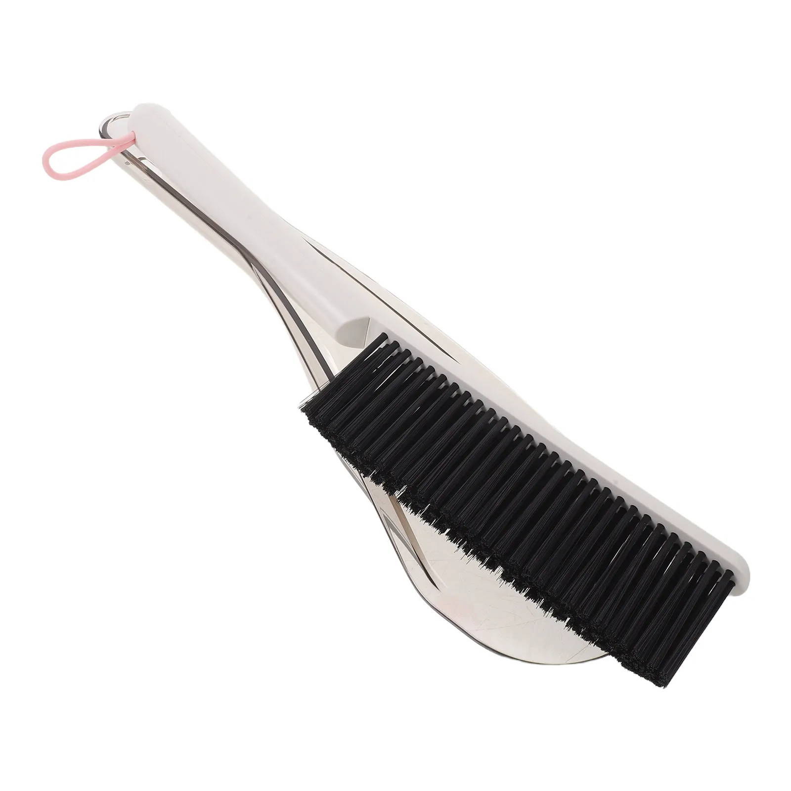 2-in-1 Bed Brush Mattress Lifter Tool Multi-Use Hand Held Dust Brush for Cleaning Bed Sofa Furniture Car Couch Sheet Tuck