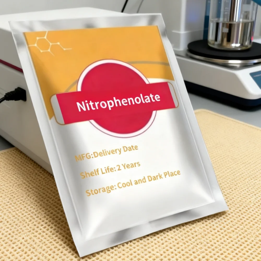 

Water-Soluble Sodium Nitrophenolate Plant Regulator: Strong Power & High Activity for Crop Yield