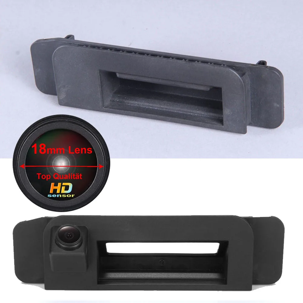 1280*720 HD Car trunk handle Rear View Camera For Mercedes-Benz CL A Coupe C117 W205 C300 C350 CLA45 CLA180 CLA200 CLA220 CLA45