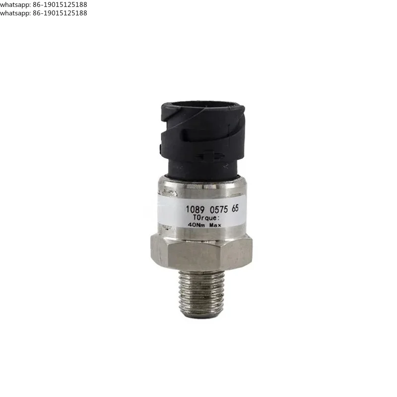 High quality 1089057554 1089057565 air compressor pressure sensor and connecting wire