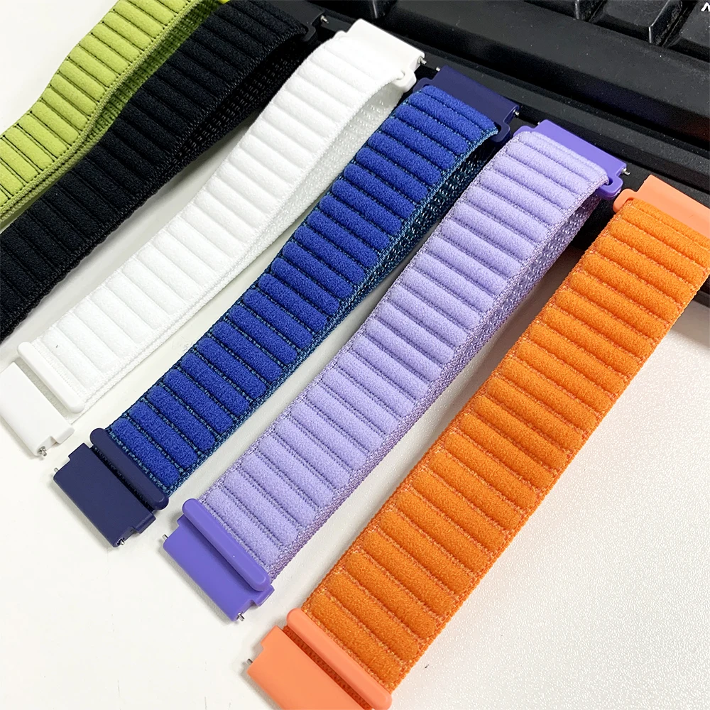 Nylon Loop Watchband For Huami - Women'S Accessories New Balance ulasan dan harga