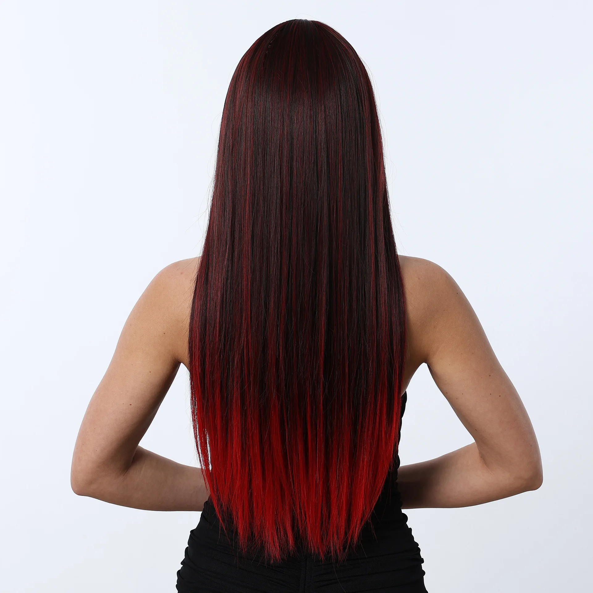 Рисунок 3 - Парик из коричневого риса