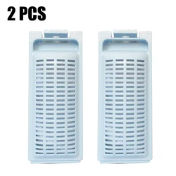 2pcs Washing Machine Lint Filter Fit For HWT70AW1 HWT60AW1 HWT80AW1 Laundry Washer Parts H0030810341