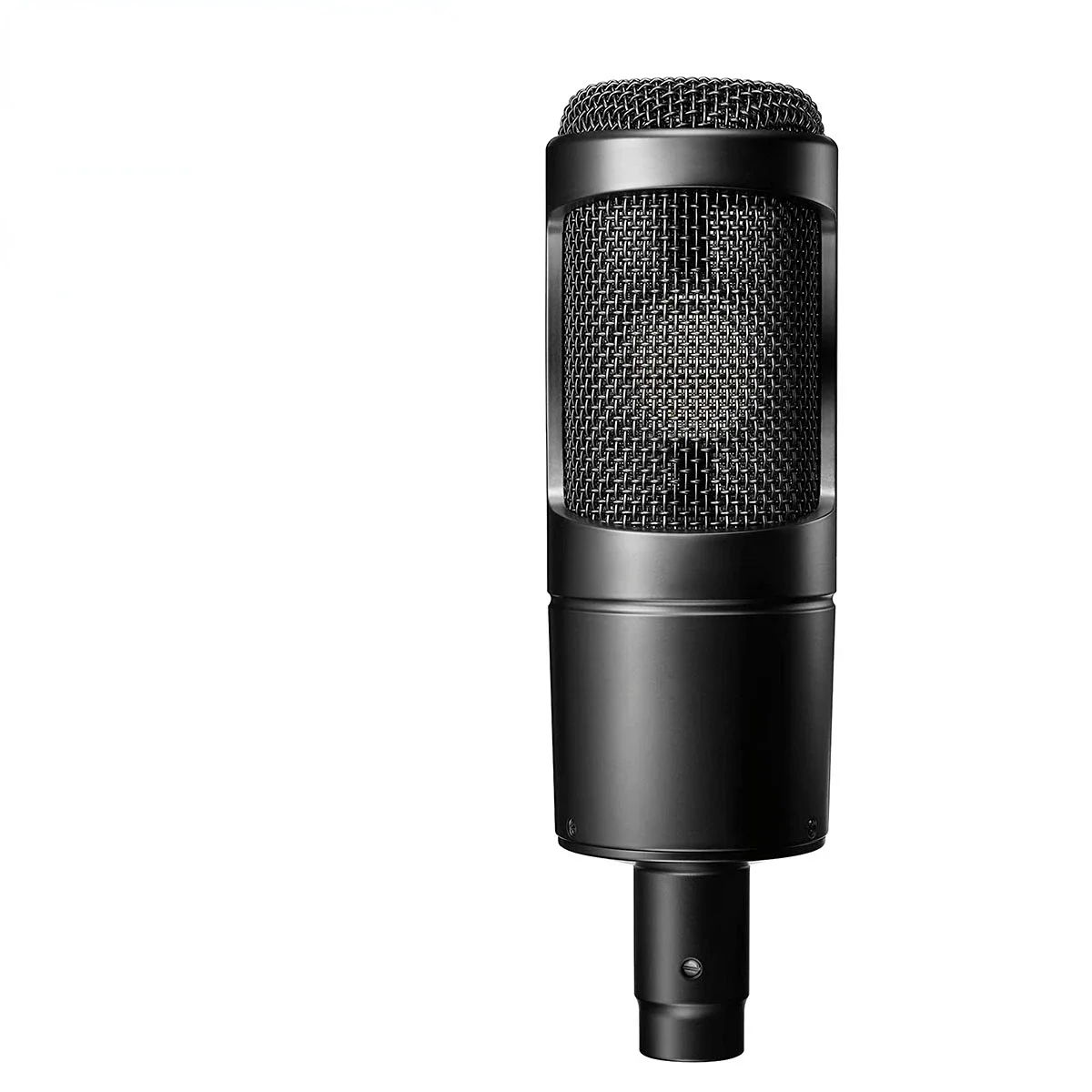 AT2035 AT 2035 Cardioid Condenser Microphone with Wide Dynamic Range for Professional Studio Recording for Audio Technica